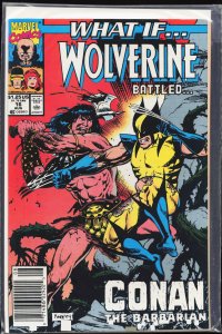 What if...? #16 (1990) Wolverine