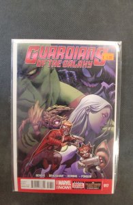 Guardians of the Galaxy #17 (2014)