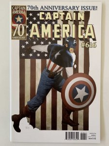 Captain America #616 (2011)