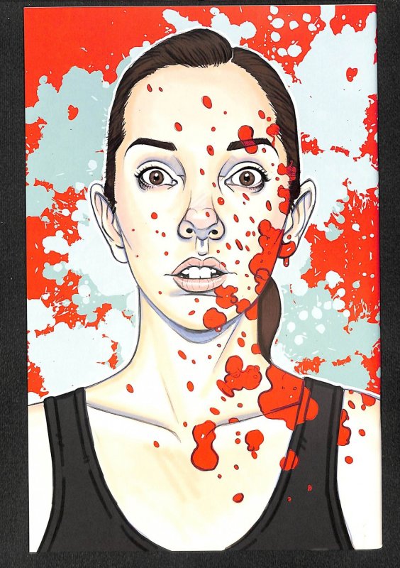 Giant-Size VS #3 VF/NM 9.0 Signed by Blair!