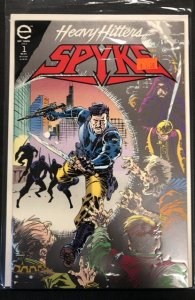 Spyke #1 (1993)