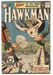 Hawkman #1 - 1964 - DC - G/VG - comic book