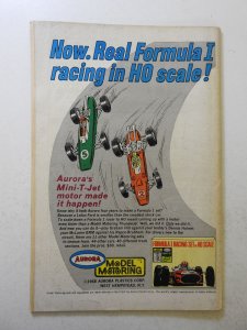 Metal Men #36 (1969) VG+ Condition stains bc