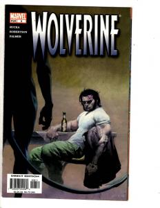 10 Wolverine Marvel Comic Books # 1 2 3 4 5 6 7 8 9 10 X-Men X-Force Storm CR52