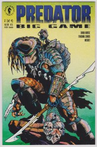Predator Big Game #2 (VF-NM)