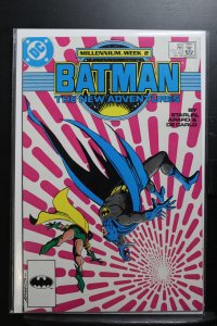 Batman #415 Second Printing Variant (1988)