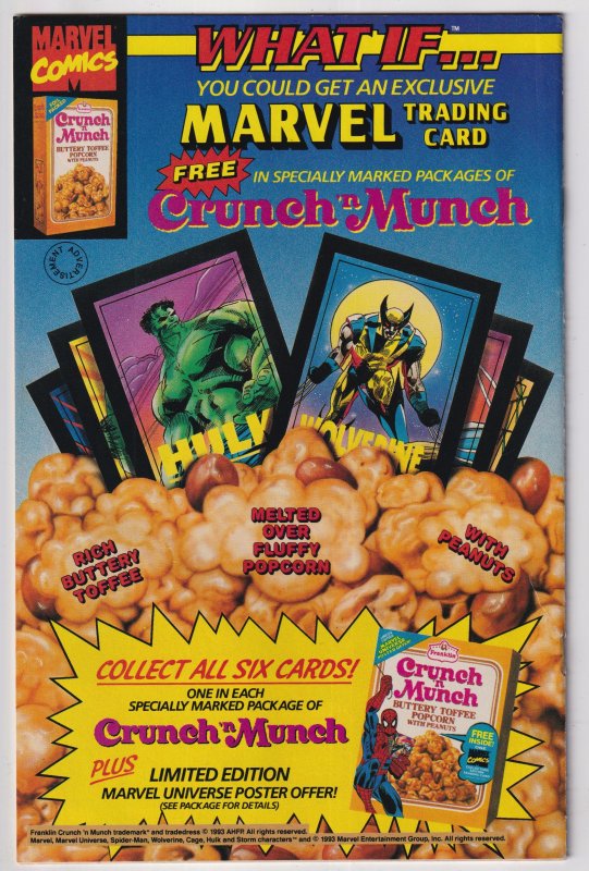 G.I. Joe: A Real American Hero #135 (1993) G.I. Joe