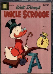 Uncle Scrooge #29 (1960) Uncle Scrooge