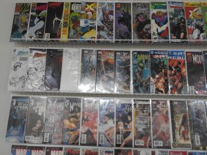 Huge Lot 150+ Comics W/ Elektra,  Lady Death, Team-Ups+ Avg VF Condition!