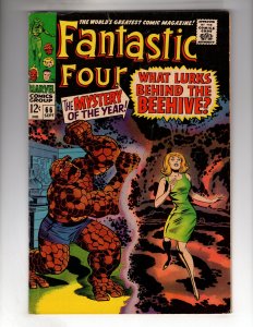 Fantastic Four #66 (1967)  / MC#66