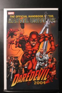 Official Handbook of the Marvel Universe: Daredevil 2004 (2004)