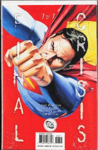 Final Crisis #7 Variant Cover (2009) [Key Issue]