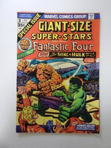 Giant-Size Super-Stars (1974) FN- condition