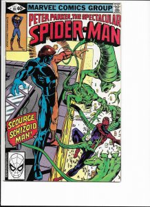 The Spectacular Spider-Man #39 Direct Edition (1980)
