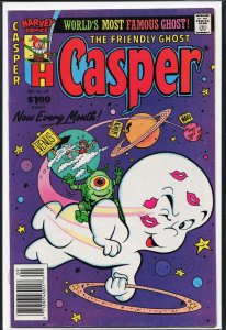 The Friendly Ghost Casper #247 (1989) Casper