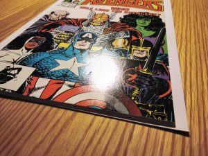 The Avengers #279 (1987)