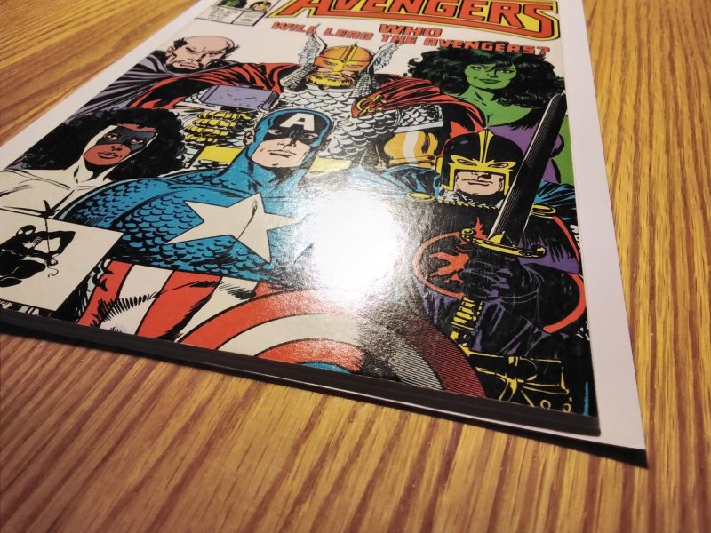 The Avengers #279 (1987)