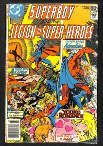 Superboy and the Legion of Super-Heroes #236