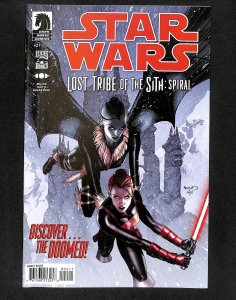 Star Wars: Lost Tribe of the Sith - Spiral #2