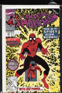 The Amazing Spider-Man #341 (1990) Spider-Man