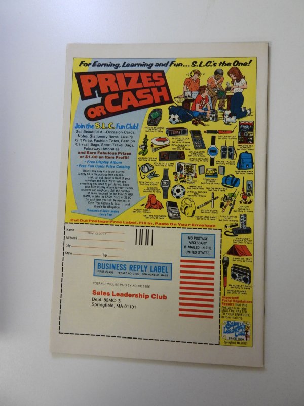 Ghost Rider #69 (1982) VF- condition