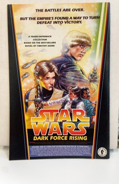 Star Wars: X-Wing Rogue Squadron #28 (1998)