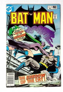 Batman #323 (1980) VF/NM Batman DC