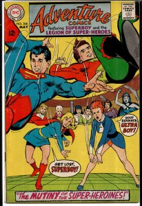 Adventure Comics #368 (1968) Legion of Super-Heroes