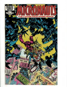 12 The Micronauts Marvel Comics # 29 30 31 32 33 34 35 36 37 38 39 51 NP14