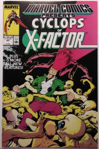 Marvel Comics Presents #23 (1989)