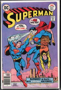 Superman #306 (1976) Superman