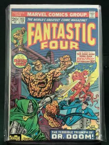 Fantastic Four #143 (1974)