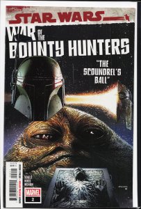 Star Wars: War of the Bounty Hunters #2 (2021)