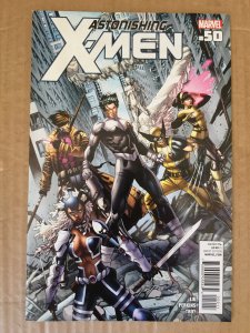 Astonishing X-Men #50