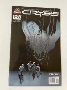 Crysis #5  - NM+  (2011)