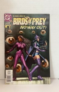Birds of Prey #73 (2004)