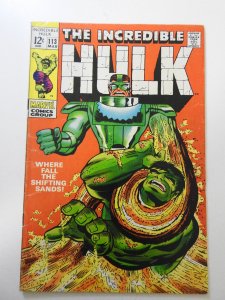 The Incredible Hulk #113 (1969) VG/FN Condition!