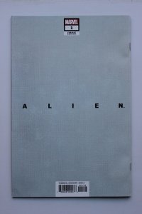 Alien #1 Wal-Mart Cover (2021) Alien / Aliens NM
