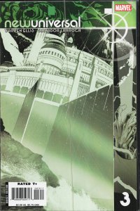 newuniversal #3 (2007)