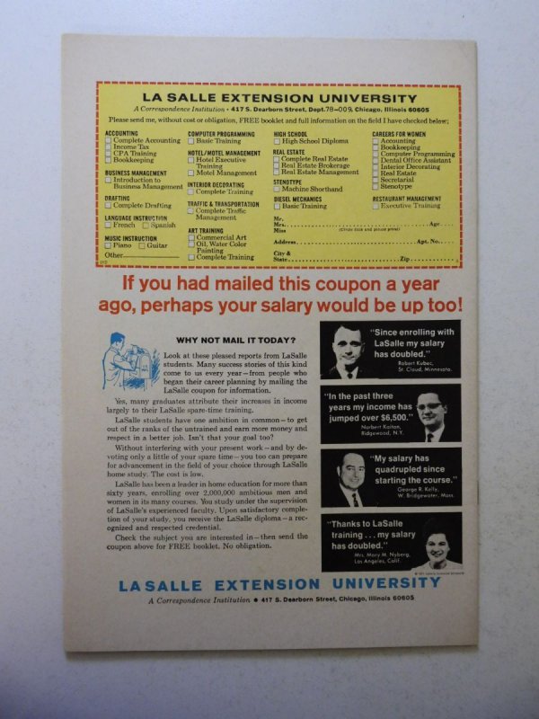 Thor #202 (1972) VF Condition