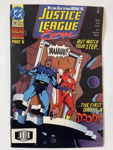 Justice League Europe #32 - NM (1991)