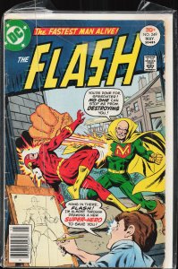 The Flash #249 (1977) The Flash