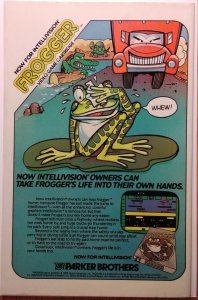 Alpha Flight #1 Newsstand (1983)