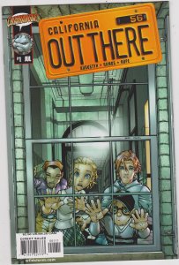 Out There #1