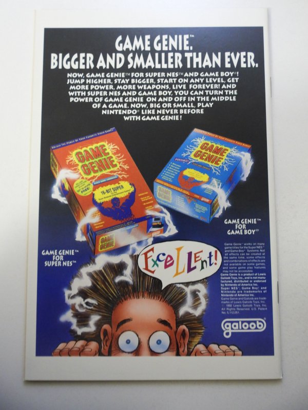 The Sensational She-Hulk #50 (1993) VF+ Condition