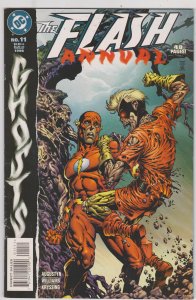 The Flash Annual #11 (1998)