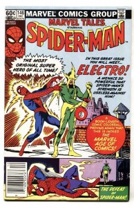 Marvel Tales #146 Amazing Spider-Man #9 reprint comic book-NEWSSTAND VARIANT