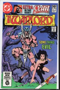 Warlord #49 (1981) Warlord