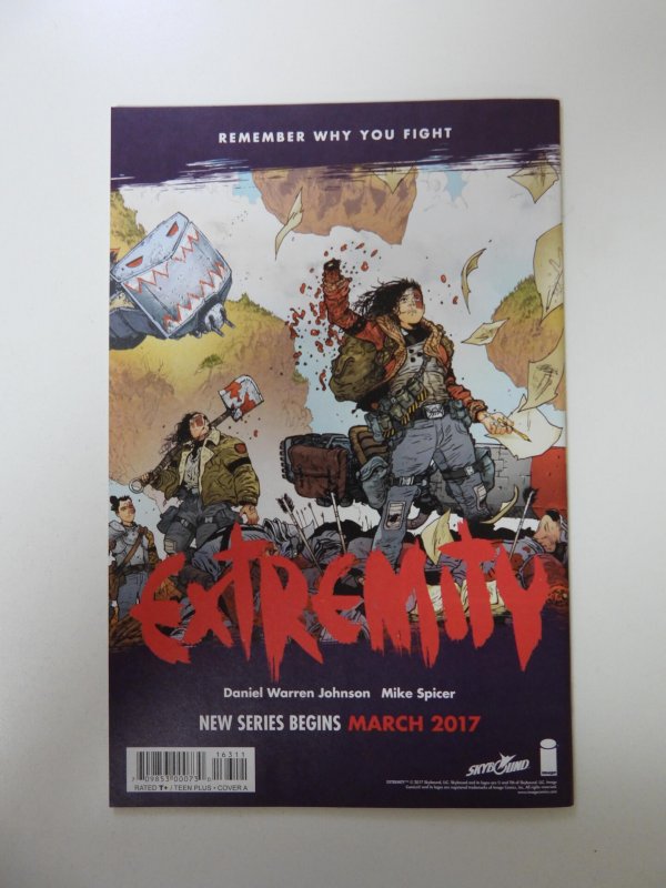 Walking Dead #163 NM condition