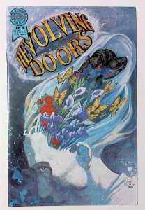 Revolving Doors #3 (Feb 1987, Blackthorne) 6.5 FN+